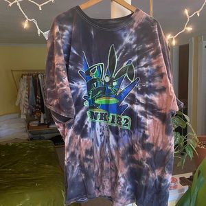 Blink 182 Oversized Graphic Tee